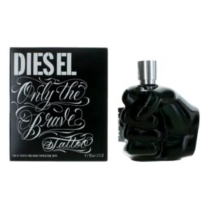 Diesel Only The Brave Tattoo By Diesel 4.2 oz EDT Spray for Men