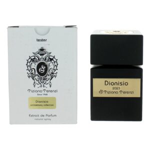 Dionsio By Tiziana Terenzi 3.3oz Extrait De Parfum Spray for Unisex Tester