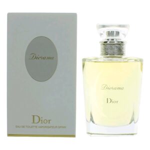 Diorama By Christian Dior 3.4 oz Eau De Toilette Spray for Women