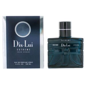 Dis Lui Extreme by YZY 3.4 oz Eau De Parfum Spray for Men