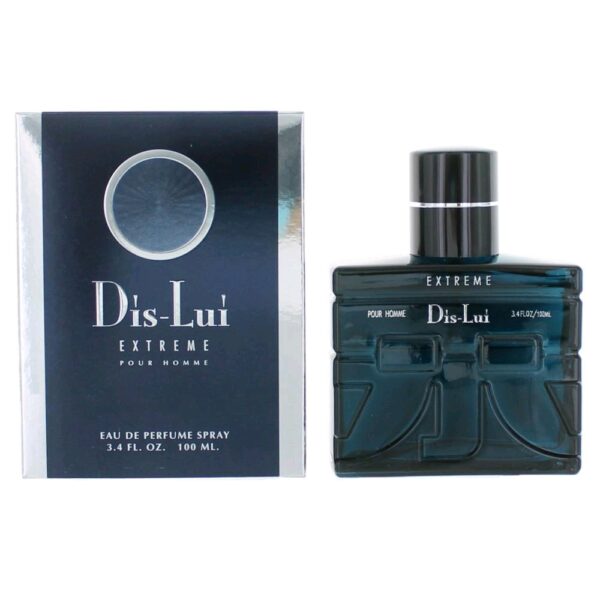 Dis Lui Extreme By Yzy 3.4 oz EDP Spray for Men