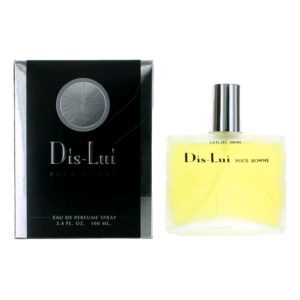 Dis Lui Pour Homme by YZY 3.4 oz Eau De Perfume Spray for Men