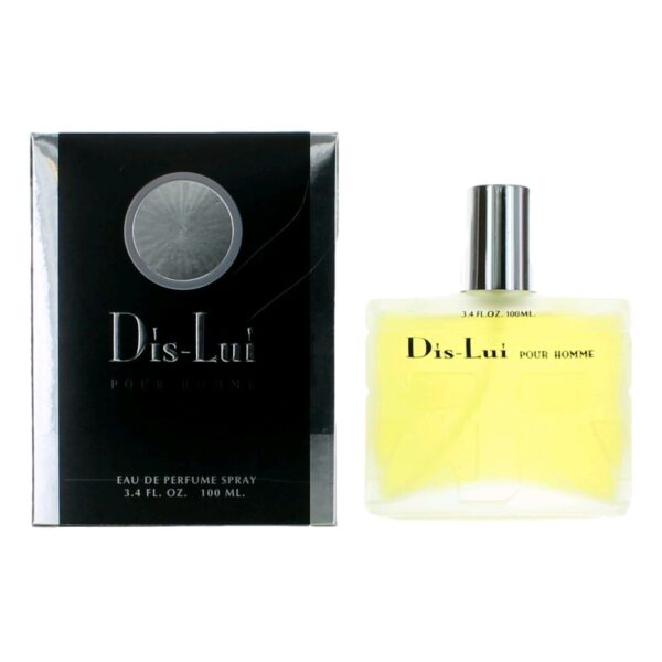 Dis Lui Pour Homme By Yzy 3.4 oz Eau De Perfume Spray for Men