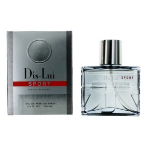 Dis Lui Sport by YZY 3.4 oz Eau De Perfume Spray for Men