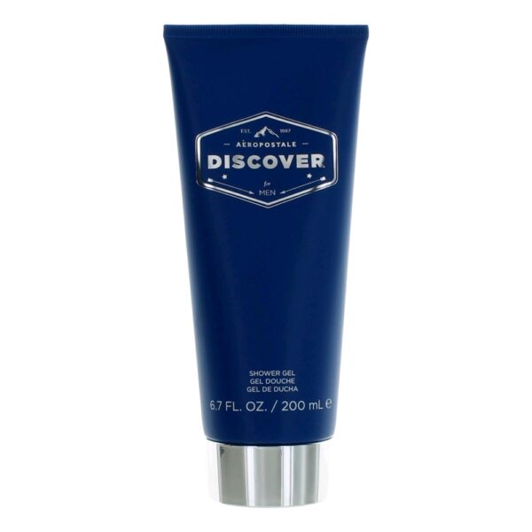 Discover By Aeropostale 6.7 oz Shower Gel for Men