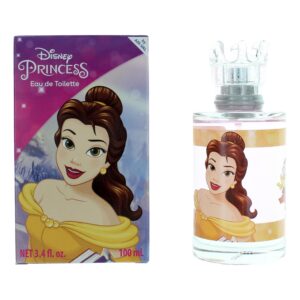 Disney Belle By Disney Princess 3.4 oz EDT Spray for Girls