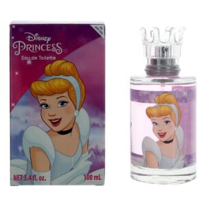 Disney Cinderella By Disney Princess 3.4 oz EDT Spray for Women