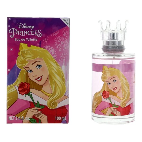 Disney Princess Aurora By Disney 3.4 oz Eau de Toilette Spray for Kids