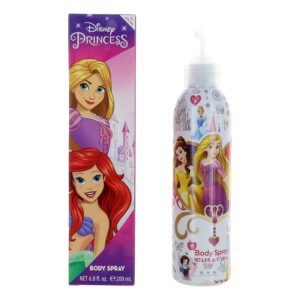 Disney Princess By Disney 6.8 oz Body Spray for Kids