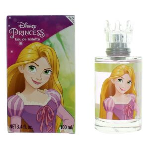 Disney Princess Rapunzel By Disney Princess 3.4oz EDT Spray for Girls