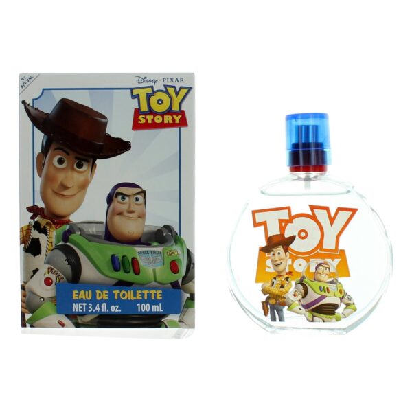 Disney Toy Story By Disney 3.4 oz EDT Spray for Kids