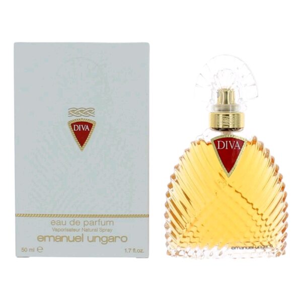 Diva By Emanuel Ungaro 1.7 oz EDP Spray for Women