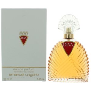 Diva by Emanuel Ungaro 3.4 oz Eau De Parfum Spray for Women