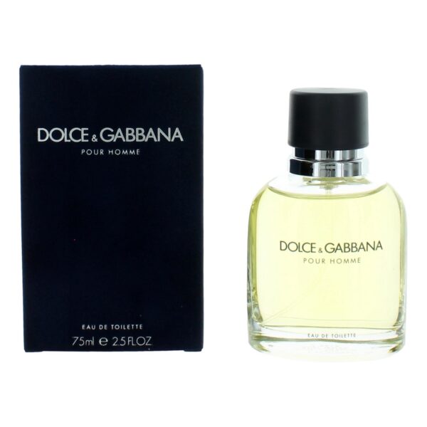 Dolce & Gabbana By Dolce & Gabbana 2.5 oz EDT Spray for Men