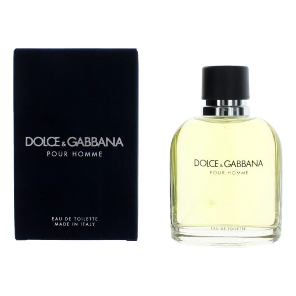 Dolce & Gabbana By Dolce & Gabbana 4.2 oz EDT Spray for Men