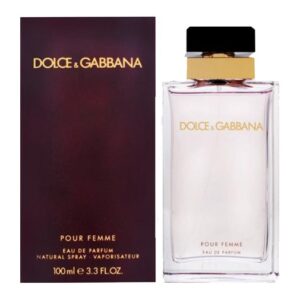 Dolce & Gabbana Pour Femme By Dolce & Gabbana 3.3 oz EDP Spray women