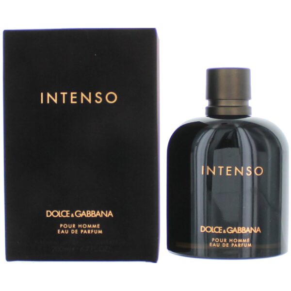 Dolce & Gabbana Pour Homme Intenso By Dolce & Gabbana 6.7oz EDP Spray men