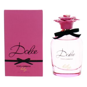 Dolce Lily by Dolce & Gabbana 2.5 oz Eau De Toilette Spray for Women