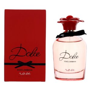 Dolce Rose By Dolce & Gabbana 2.5 oz EDT Spray for Women