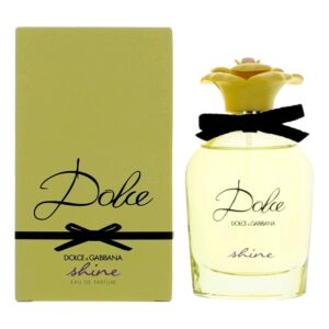 Dolce Shine by Dolce & Gabbana 2.5 oz Eau De Parfum Spray for Women