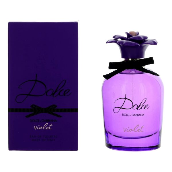 Dolce Violet By Dolce & Gabbana 2.5 oz EDT Spray for Women