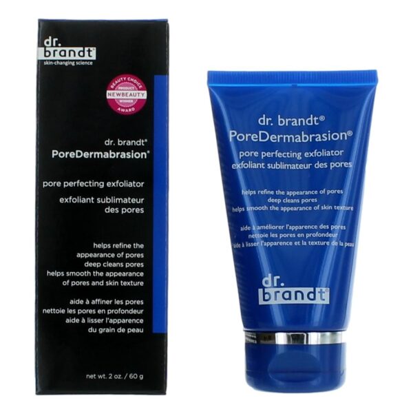 Dr. Brandt PoreDermabrasion By Dr. Brandt 2oz Pore Perfecting Exfoliator