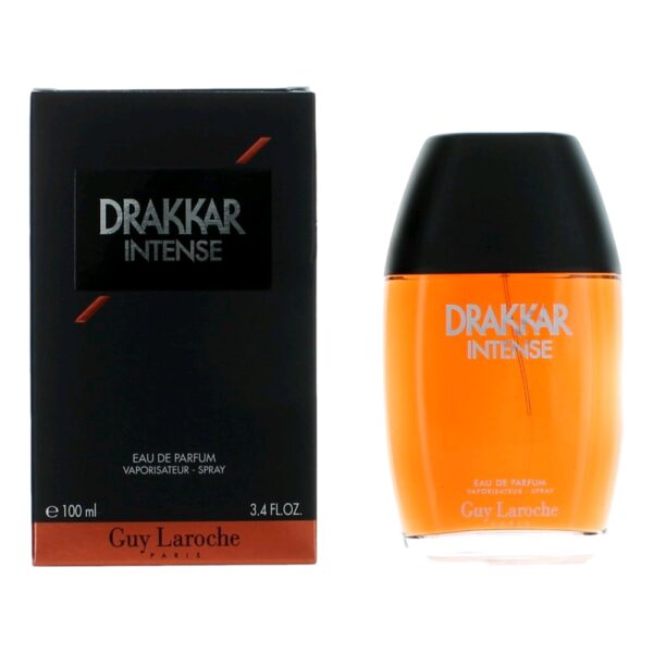 Drakkar Intense By Guy Laroche 3.4 oz EDP Spray for Men