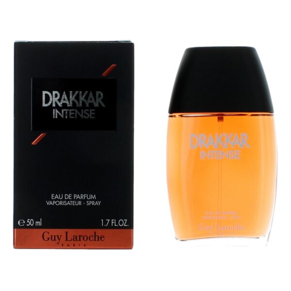 Drakkar Intesne By Guy Laroche 1.7 oz EDP Spray for Men