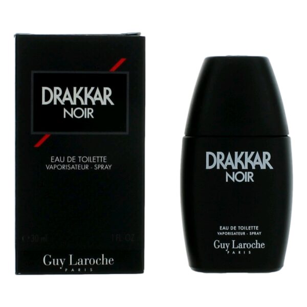 Drakkar Noir By Guy Laroche 1 oz EDT Spray for Men