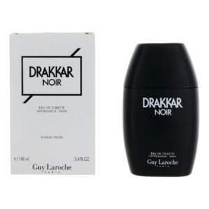 Drakkar Noir By Guy Laroche 3.4 oz Eau De Toilette Spray for Men Tester