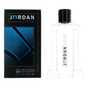 Drive By Michael Jordan 3.4 oz EDT Spray for Men