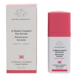 Drunk Elephant A-Shaba Complex By Drunk Elephant .5 oz Eye Serum