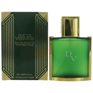 Duc De Vervins By Houbigant 4 oz Eau De Toilette Spray for Men