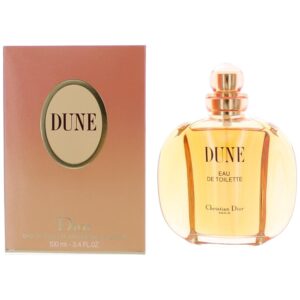 Dune By Christian Dior 3.4 oz Eau De Toilette Spray for Women