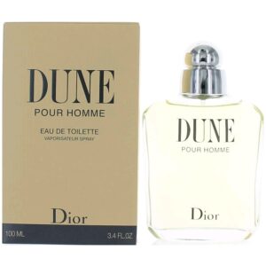 Dune Pour Homme By Christian Dior 3.4 oz Eau De Toilette Spray for Men