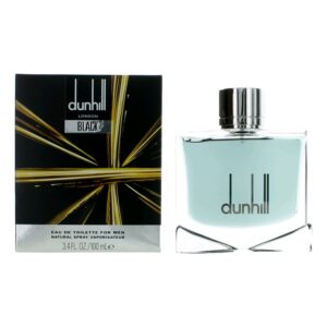 Dunhill Black By Alfred Dunhill 3.3 oz EDT Spray for Men