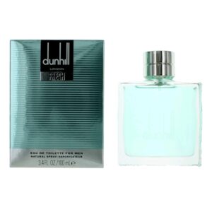 Dunhill Fresh by Alfred Dunhill 3.4 oz Eau De Toilette Spray for Men