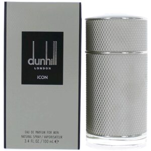 Dunhill Icon by Alfred Dunhill 3.4 oz Eau De Parfum Spray for Men