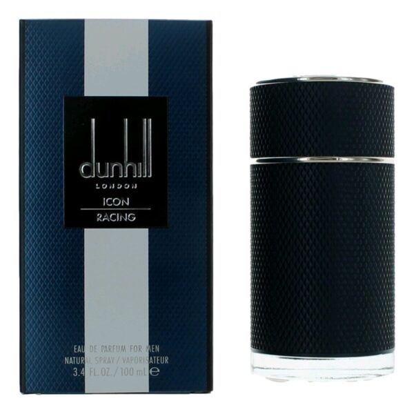 Dunhill Icon Racing Blue By Alfred Dunhill 3.4 oz EDP Spray for Men