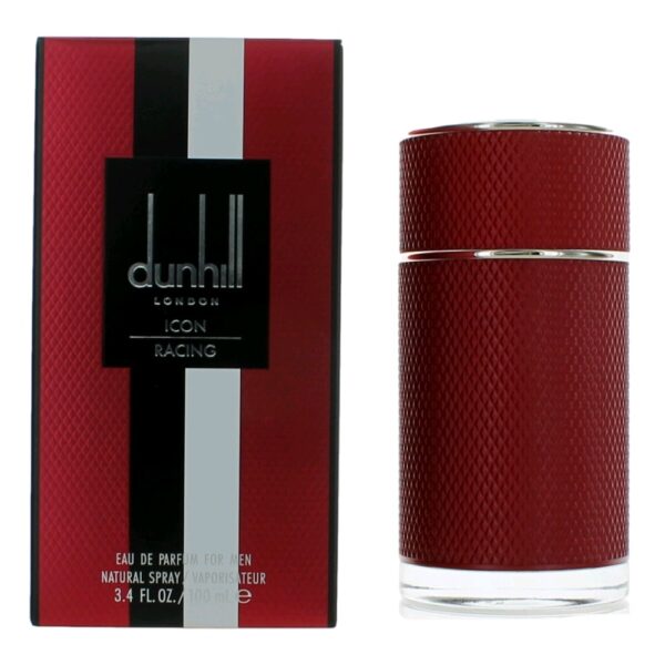 Dunhill Icon Racing Red By Alfred Dunhill 3.4 oz EDP Spray for Men