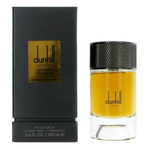 Dunhill Mongolian Cashmere by Alfred Dunhill 3.4 oz Eau De Parfum Spray for Men