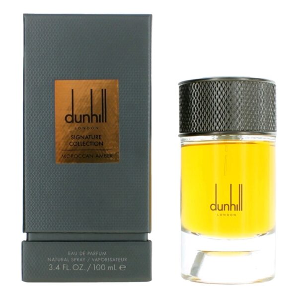 Dunhill Moroccan Amber By Alfred Dunhill 3.4 oz EDP Spray for Men