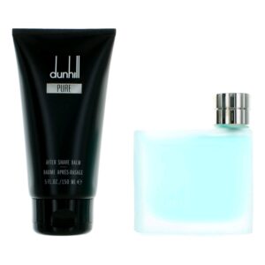 Dunhill Pure By Alfred Dunhill 2 Piece Gift Set for Men