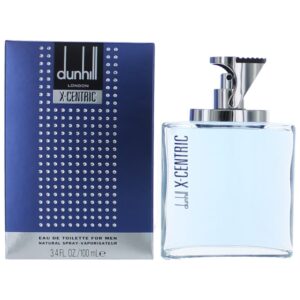 Dunhill X-Centric by Alfred Dunhill 3.4 oz Eau De Toilette Spray for Men (Xcentric)