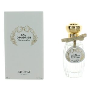 Eau D'Hadrien by Annick Goutal 1.7 oz Eau De Toilette Spray for Women