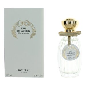 Eau D'Hadrien by Annick Goutal 3.4 oz Eau De Toilette Spray for Women