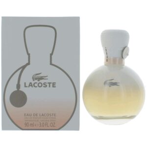 Eau De Lacoste By Lacoste 3 oz EDP Spray for Women