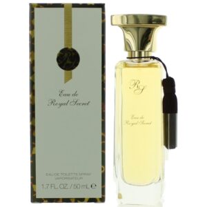 Eau De Royal Secret by Five Star Fragrances 1.7 oz Eau De Toilette Spray for Women