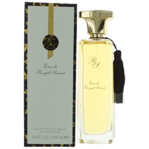 Eau De Royal Secret By Five Star Fragrances 3.4 oz EDT Spray women