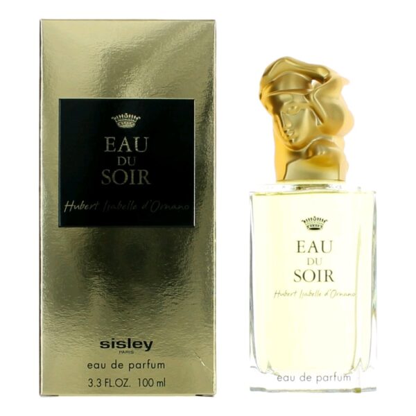 Eau Du Soir By Sisley 3.3 oz EDP Spray for Women